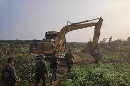 LBH TMB Minta Lahan Negara di Gondai Riau Segera Dieksekusi